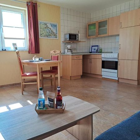 Ferienwohnung Riemer Garz  Kültér fotó