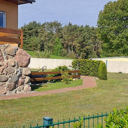 Ferienwohnung Riemer Garz  Kültér fotó