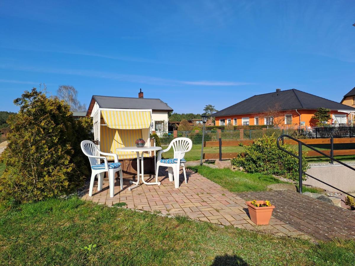 Ferienwohnung Riemer Garz  Kültér fotó