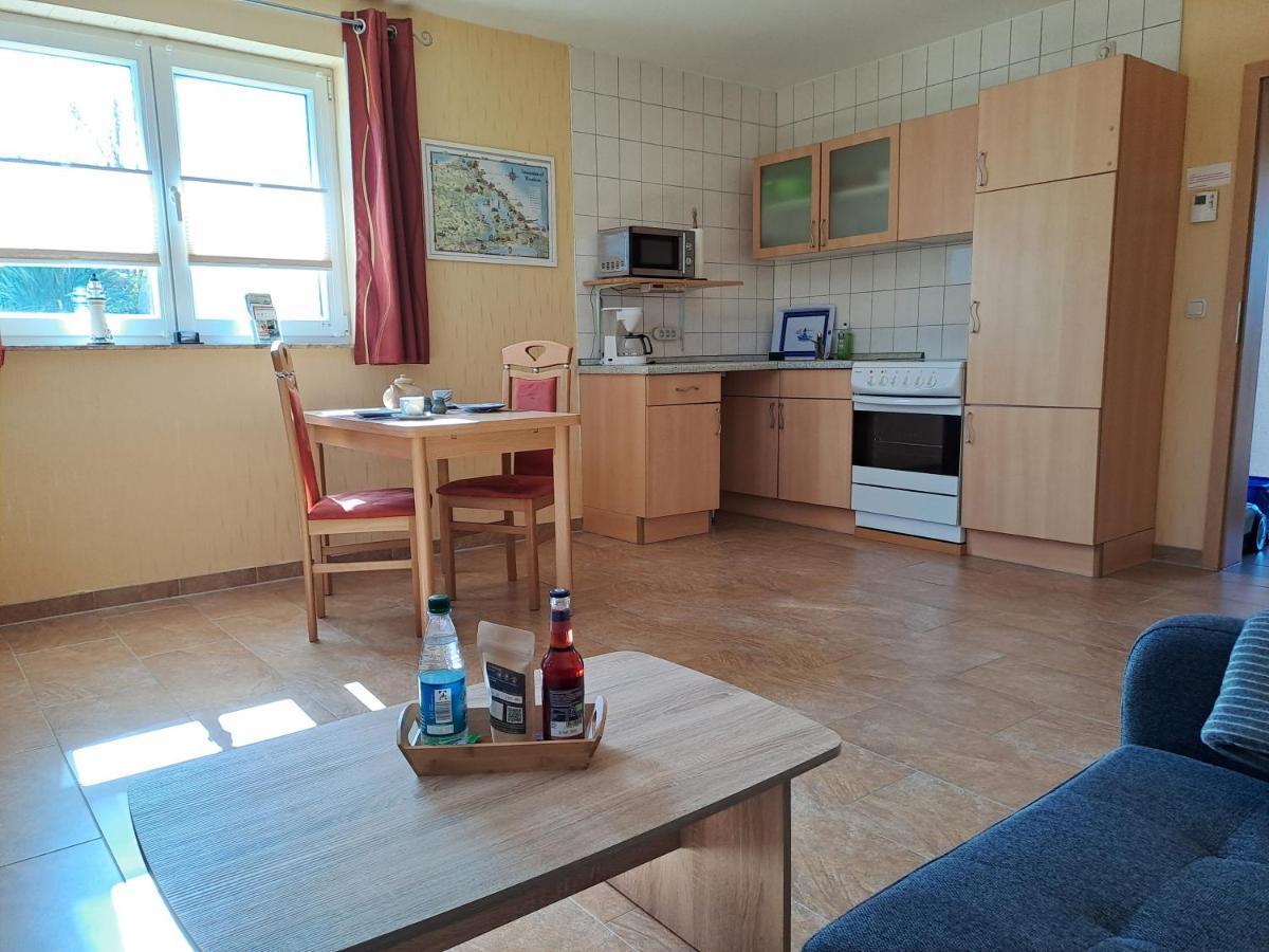 Ferienwohnung Riemer Garz  Kültér fotó