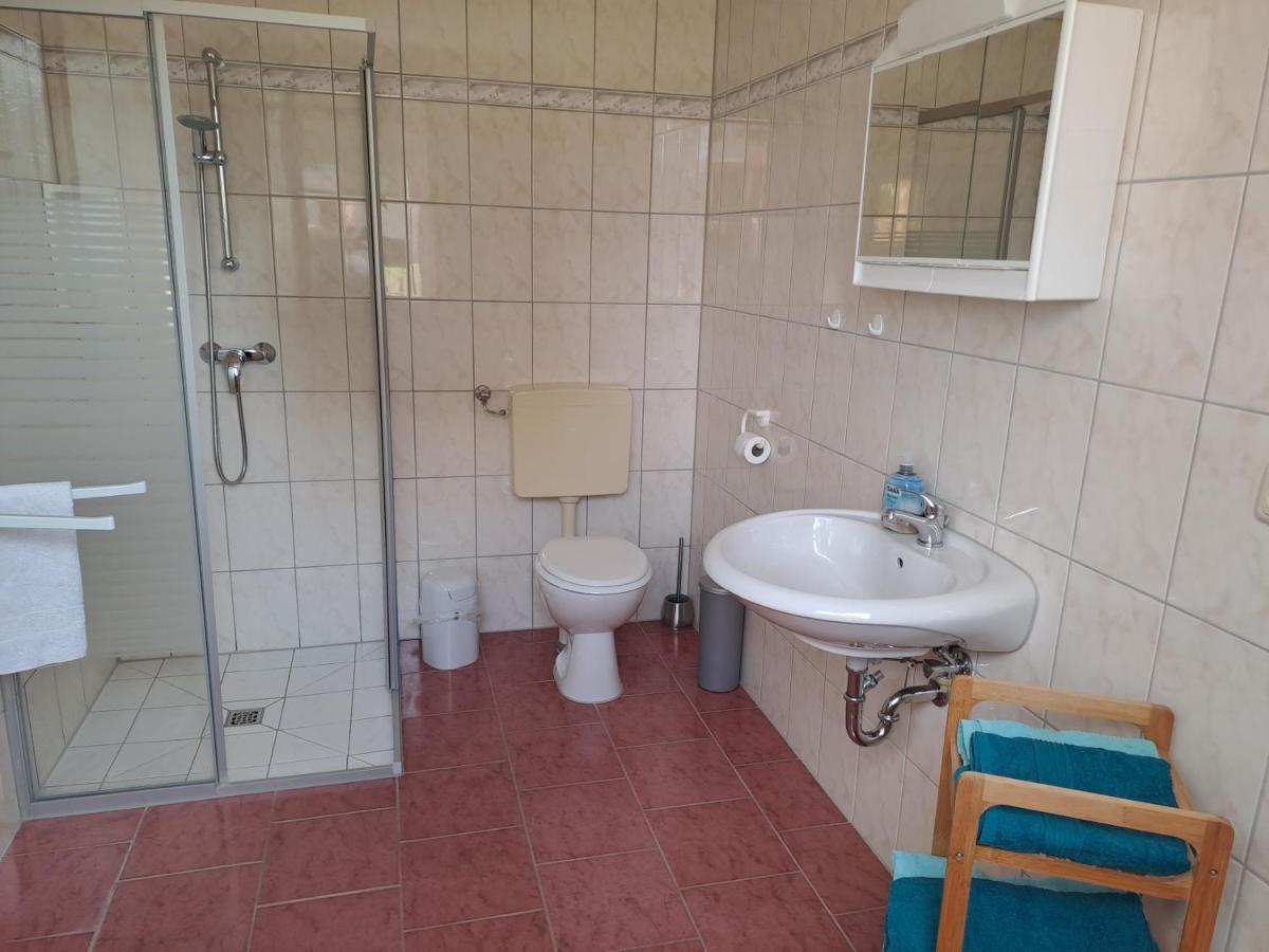 Ferienwohnung Riemer Garz  Kültér fotó