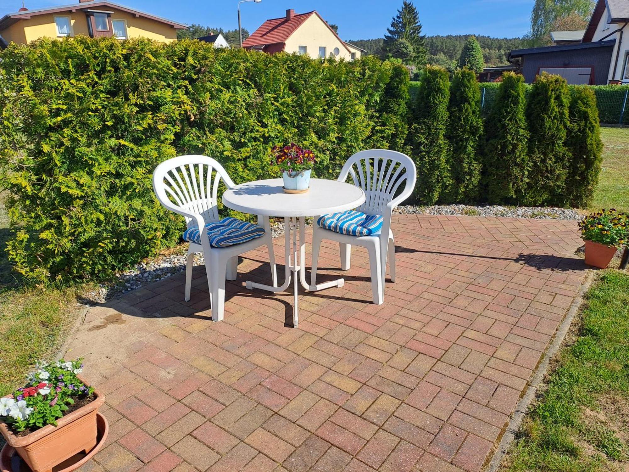 Ferienwohnung Riemer Garz  Kültér fotó