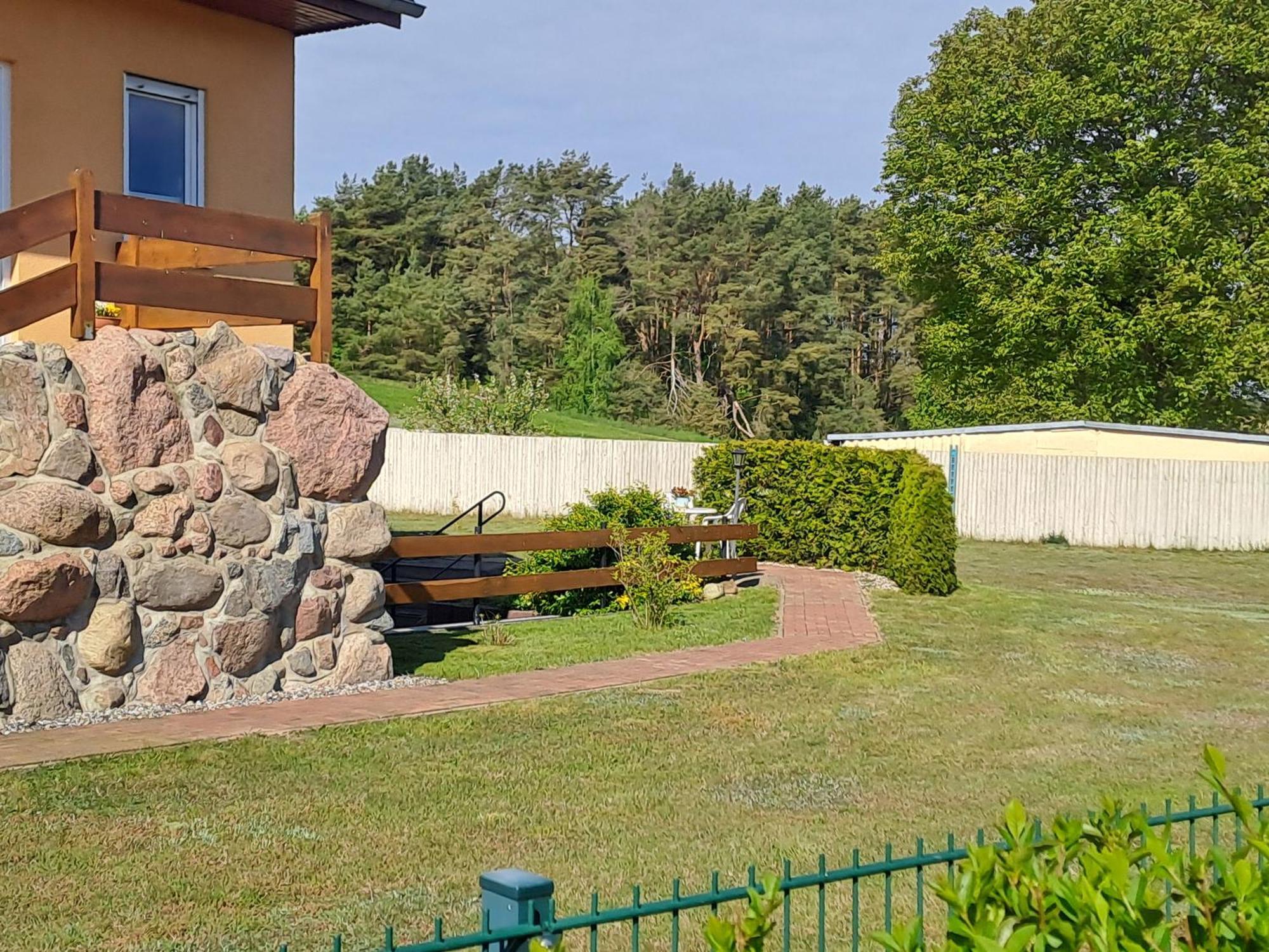 Ferienwohnung Riemer Garz  Kültér fotó